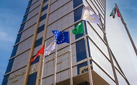 فندق جراند فيلاجيو ابو ظبي